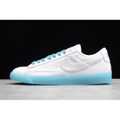 Nike Blazer Low Lx Beyaz Kaykay Ayakkabı Türkiye - OEN29CKI